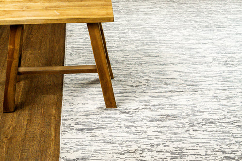 Celeste Dotted Line Abstract Rug