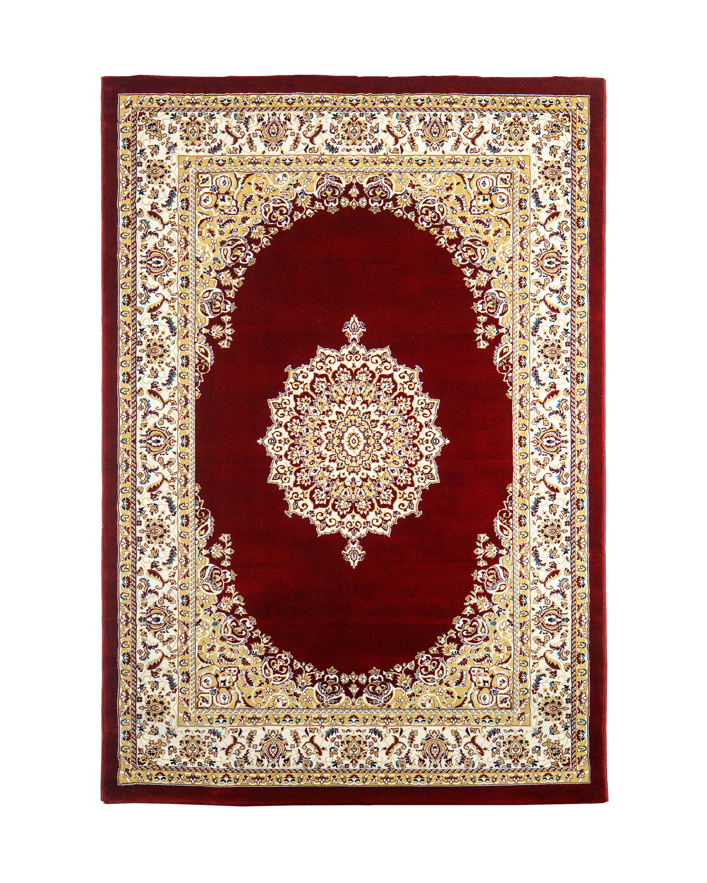 Gavino Floral Vintage Rug