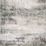 Catalina Faded Flowline Abstract Rug