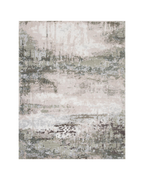 Catalina Faded Flowline Abstract Rug