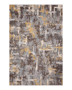 Aspendo Abstract Patch Rug