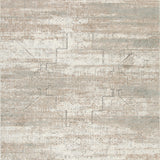 Emery Subtle Medallion Abstract Rug
