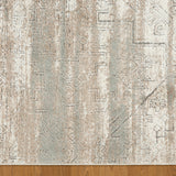 Emery Subtle Medallion Abstract Rug