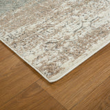 Emery Subtle Medallion Abstract Rug