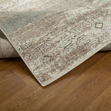 Emery Subtle Medallion Abstract Rug