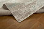 Emery Subtle Medallion Abstract Rug