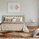 Dyna Geometric Rug