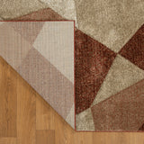 Dyna Geometric Rug