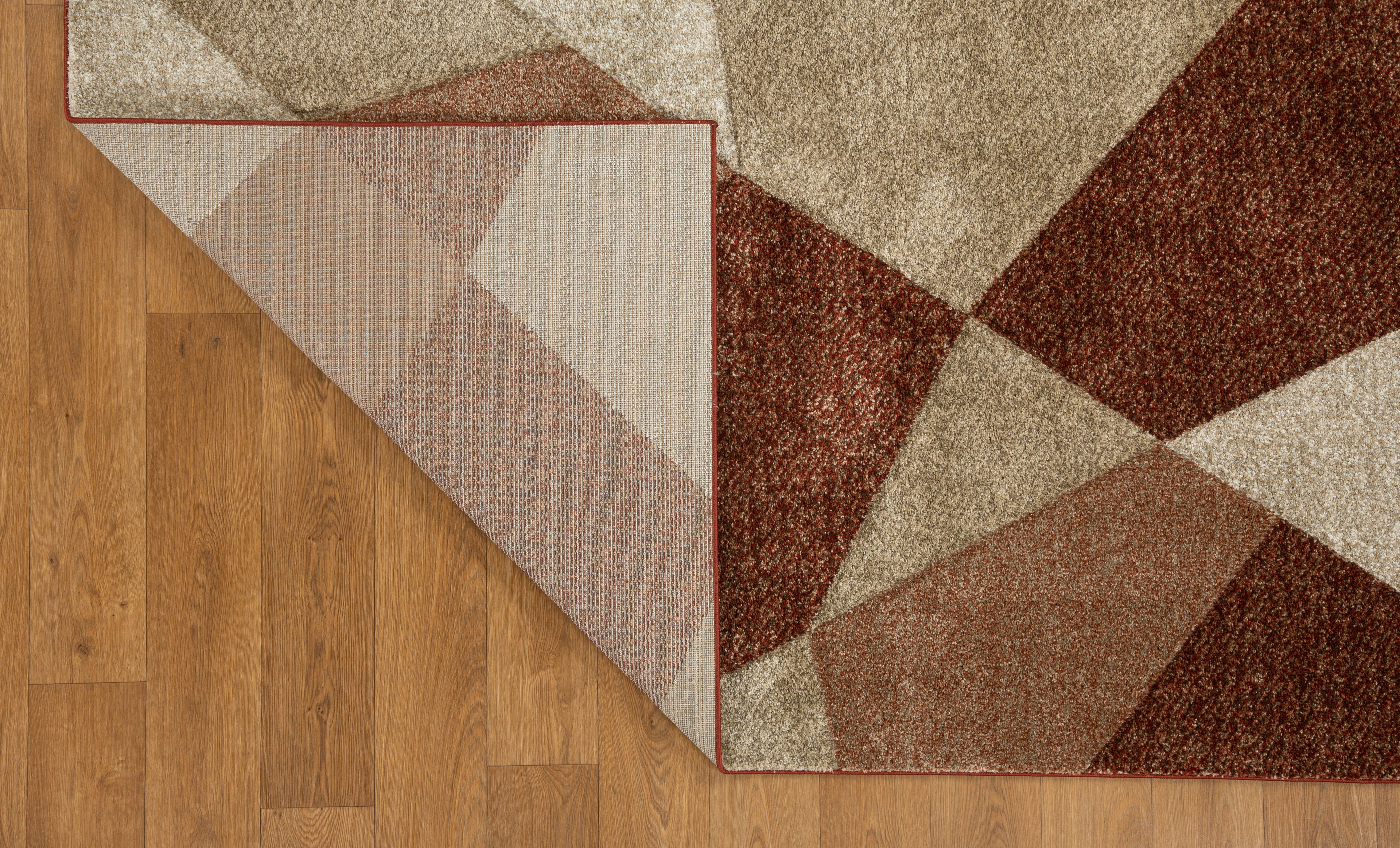 Dyna Geometric Rug