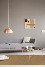 Rocca Grid Weave Sisal Indoor-Outdoor Rug