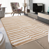 Daphne Geometric Modern Stipes Rug