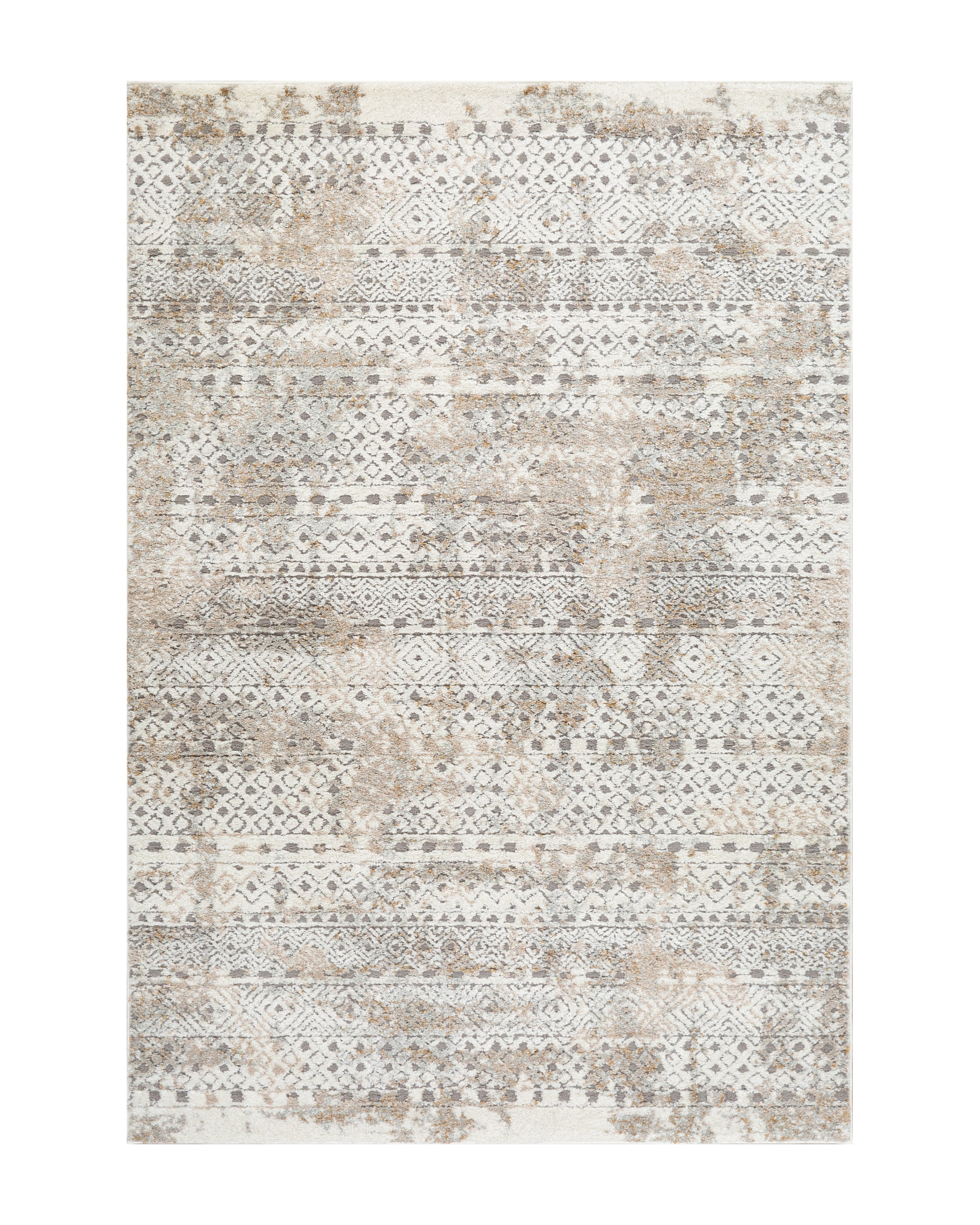 Emery Trellis Rug Sample