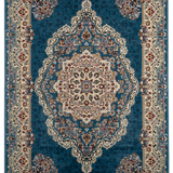 Gavino Diamond Traditional Rug