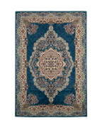 Gavino Diamond Traditional Rug