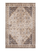 Aspendo Diamond Vintage Traditional Rug 