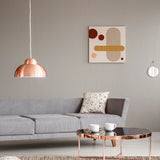Aspendo Subtle Line Neutral Rug