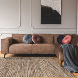 Aspendo Subtle Line Neutral Rug