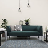 Aspendo Subtle Line Neutral Rug