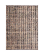 Daphne Modern Faded Checkered Rug
