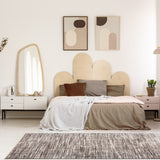 Daphne Modern Striped Rug