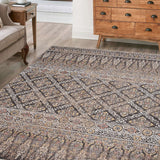Daphne Vintage Floral Rug