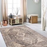 Daphne Diamond Traditional Rug