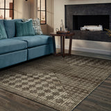 Dyna Tribal Modern Rug