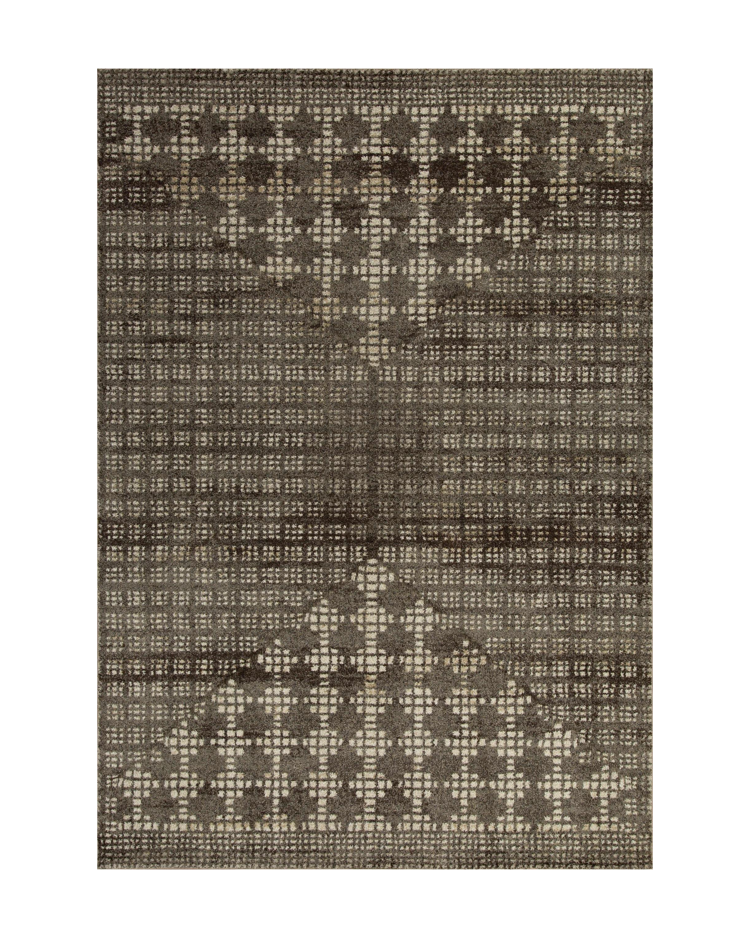 Dyna Tribal Modern Rug