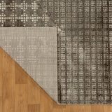 Dyna Tribal Modern Rug