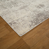 Nebula Dotted Abstract Rug