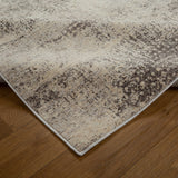 Nebula Dotted Abstract Rug