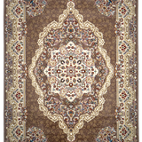 Gavino Diamond Traditional Rug