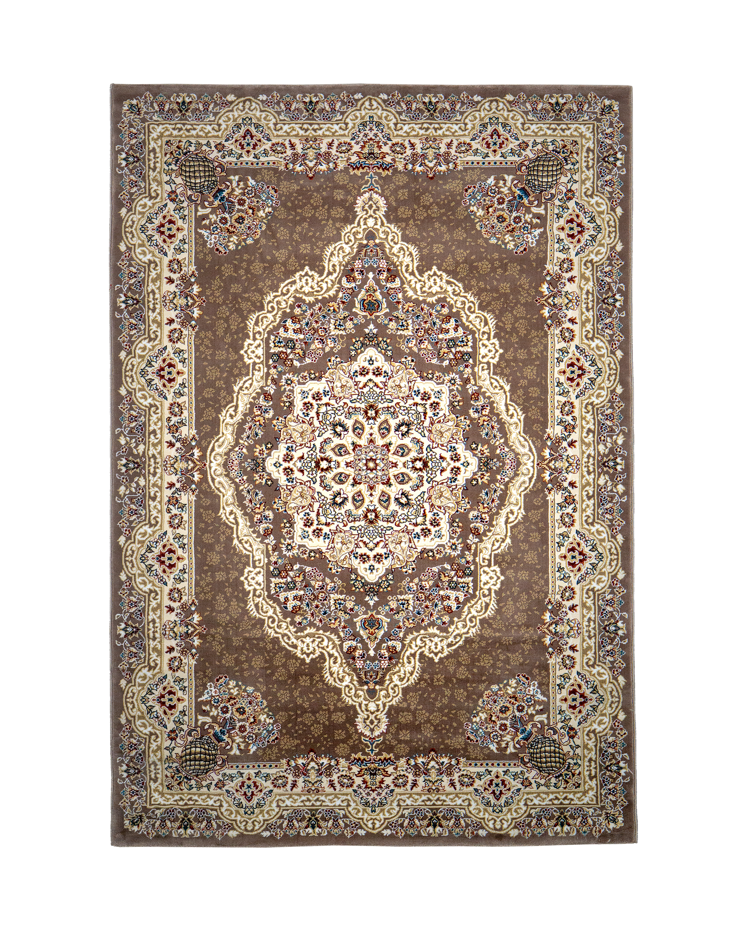 Gavino Diamond Traditional Rug