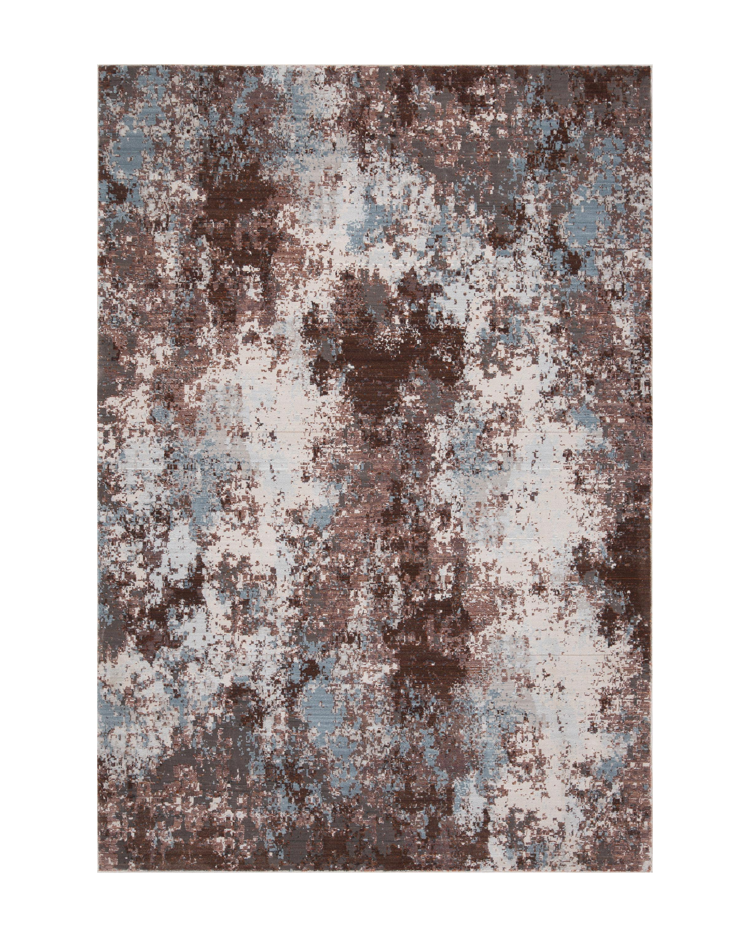 Catalina Distressed Abstract Rug