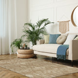 Dyna Ethnic Diamond Rug
