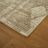 Dyna Ethnic Diamond Rug