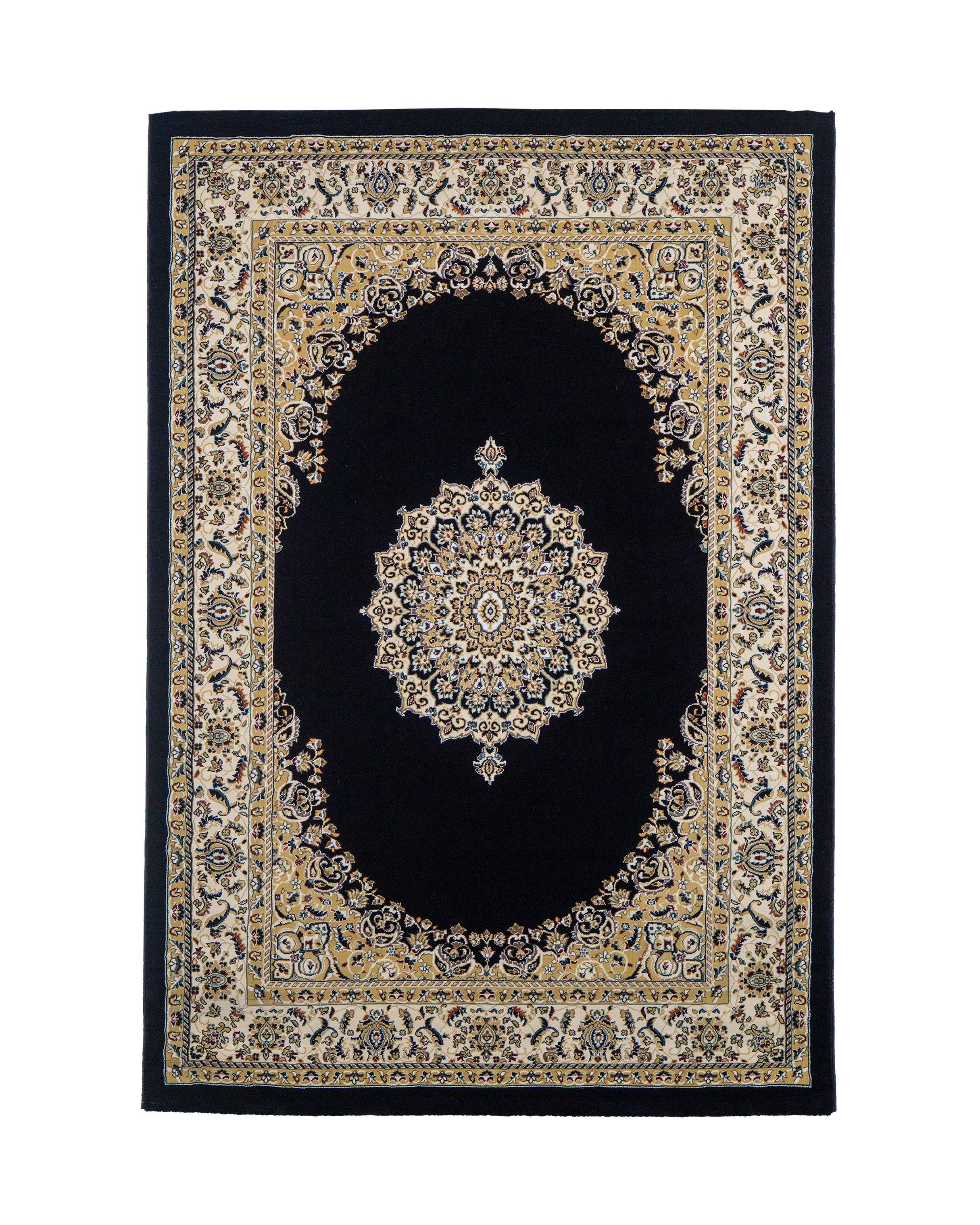 Gavino Floral Vintage Rug