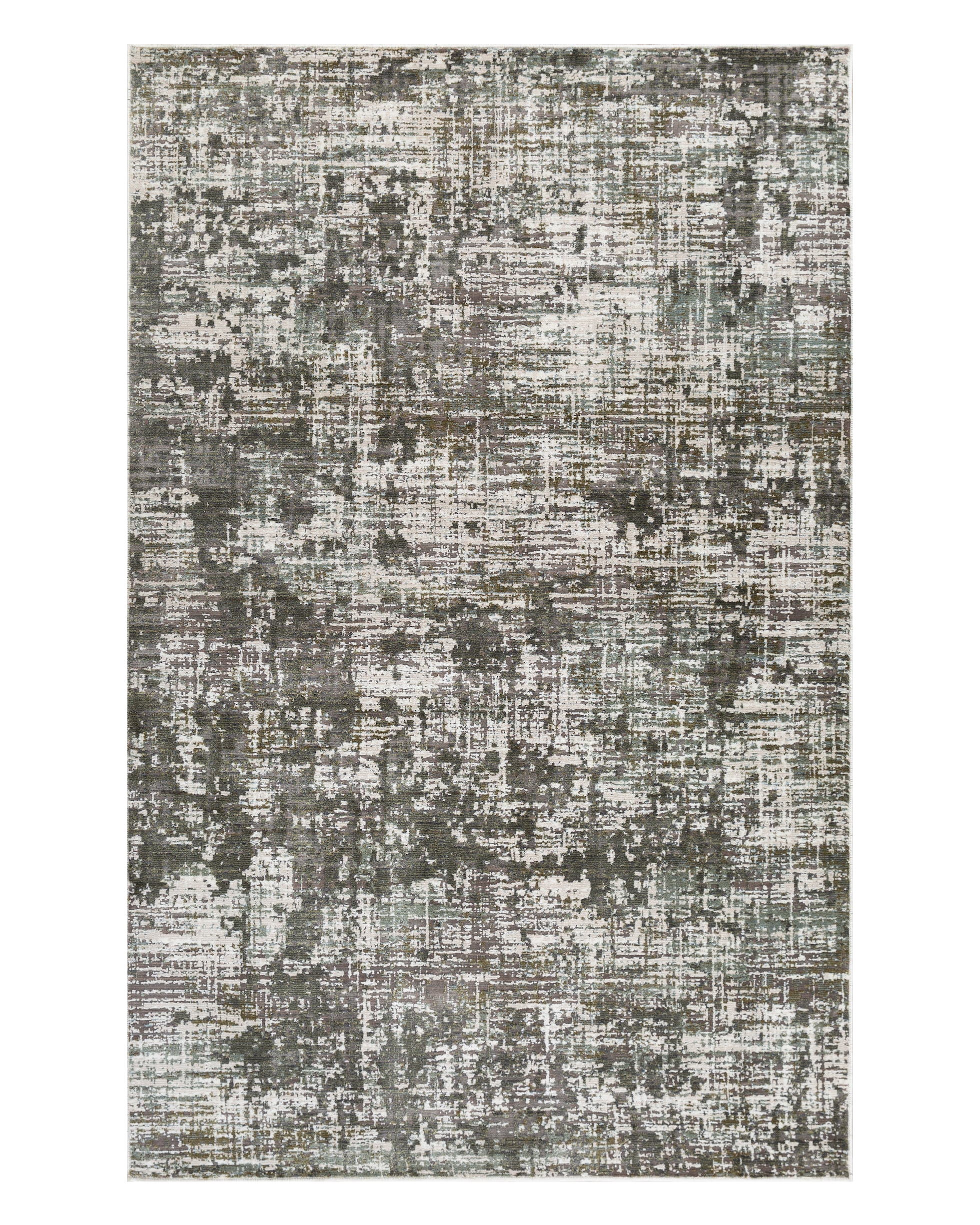 Cirque Faded Abstract Rug