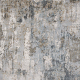 Ambrose Plush Abstract Rug 