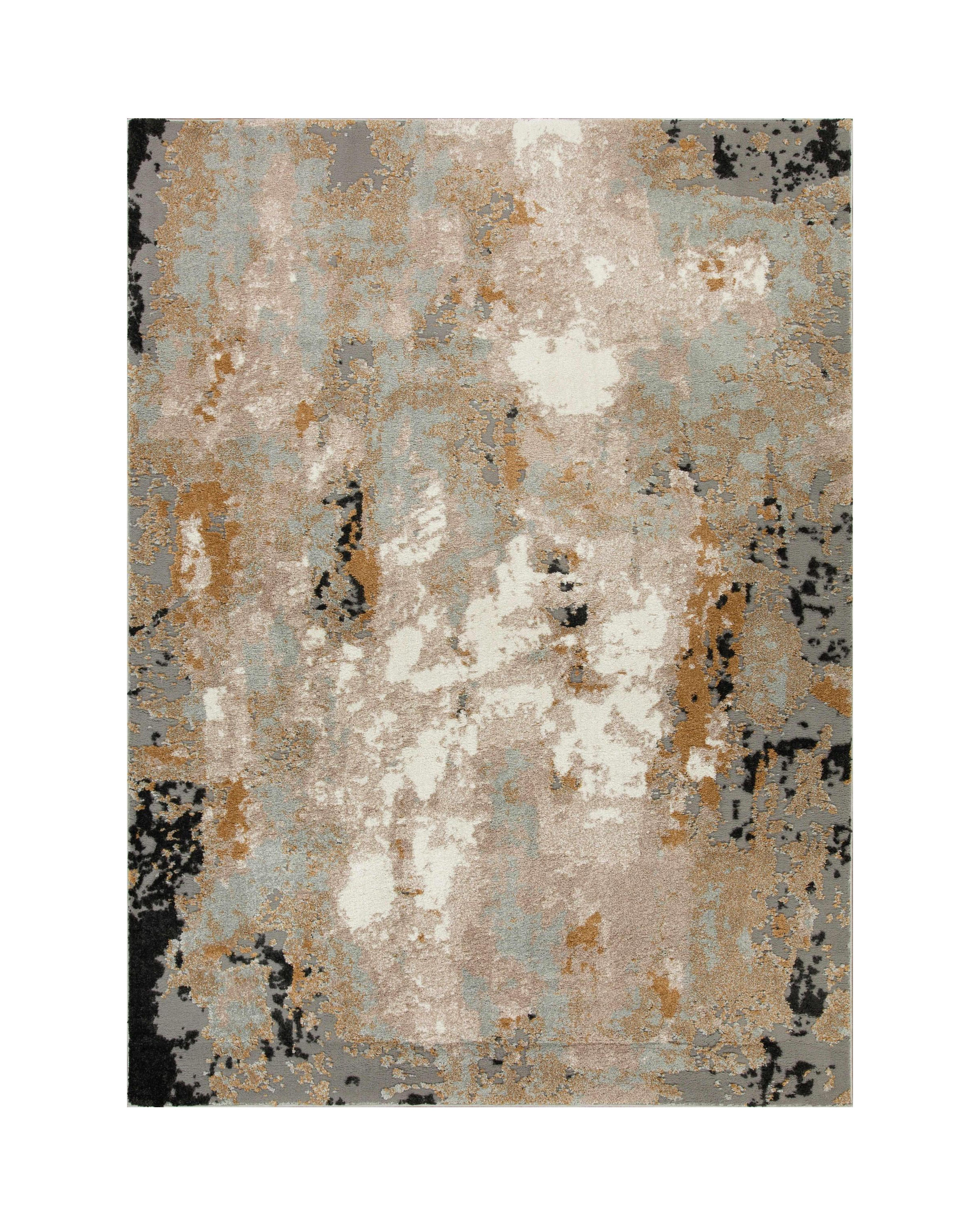Emery Granite Abstract Rug