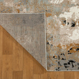 Emery Granite Abstract Rug