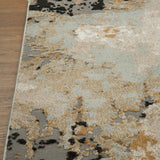 Emery Granite Abstract Rug