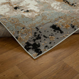 Emery Granite Abstract Rug