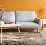 Emery Granite Abstract Rug