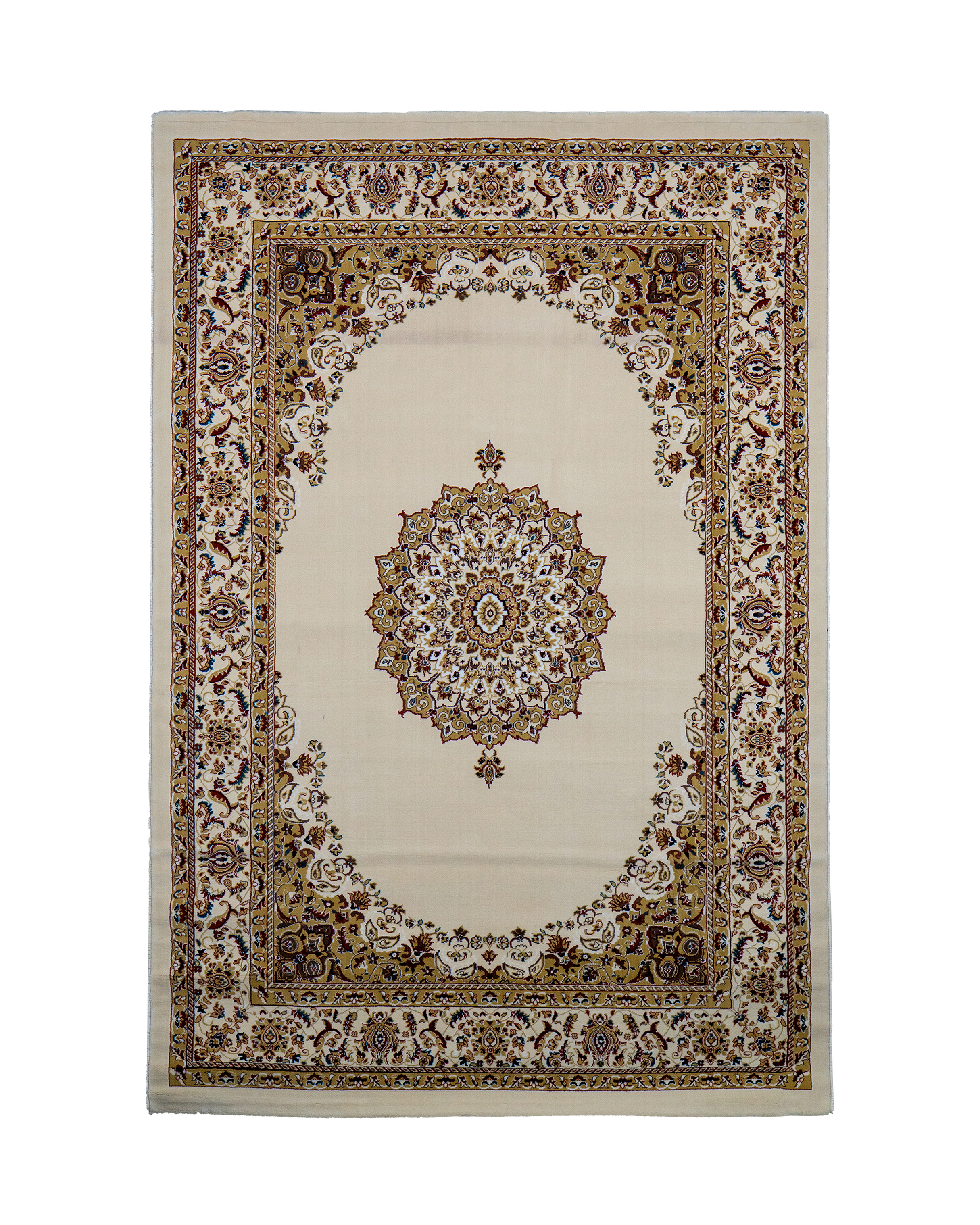 Gavino Floral Vintage Rug