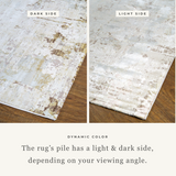 Calais Modern Abstract Rug