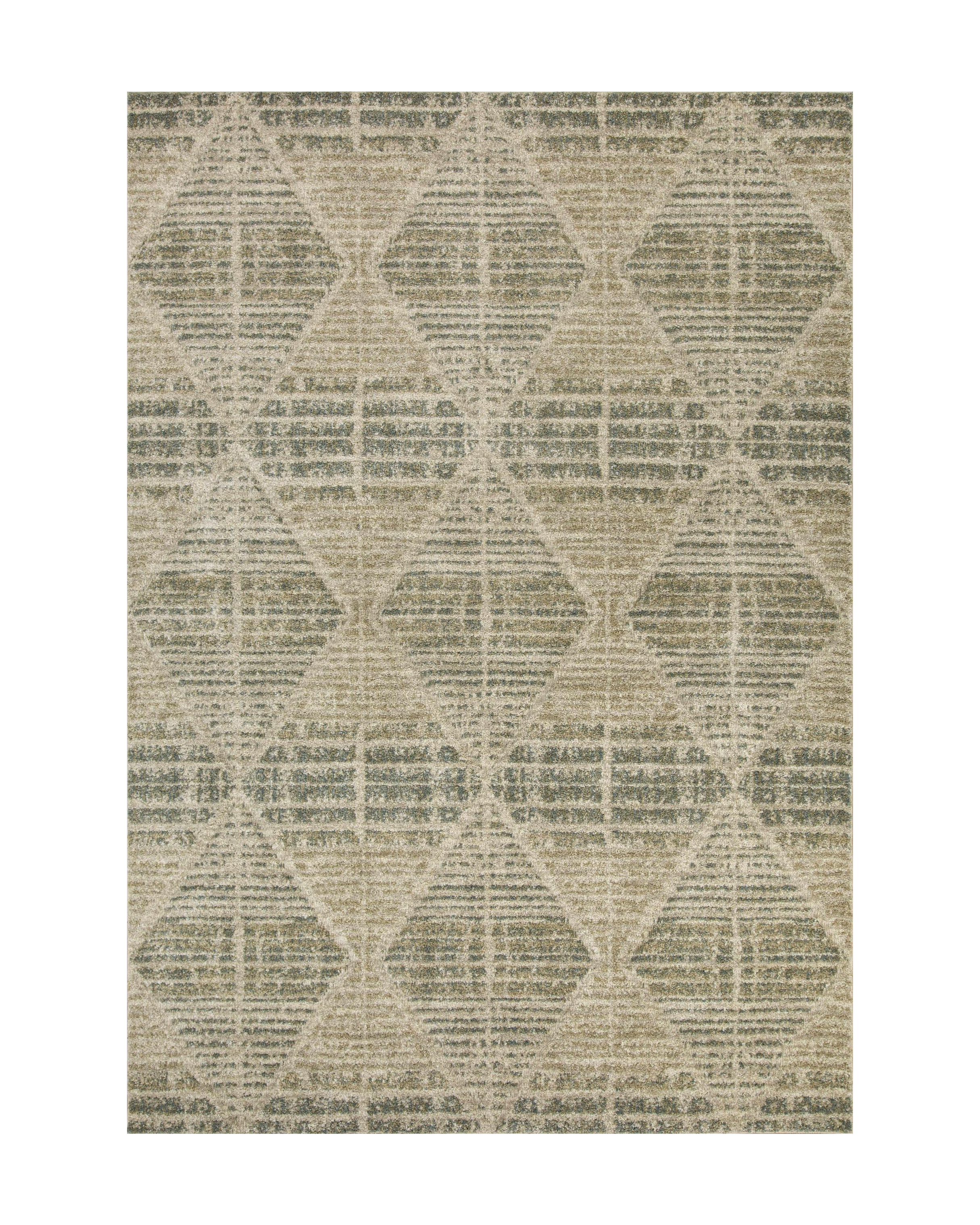 Dyna Diamond Modern Rug