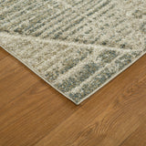 Dyna Diamond Modern Rug