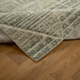 Dyna Diamond Modern Rug