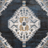 Ambrose Vintage Medallion Rug